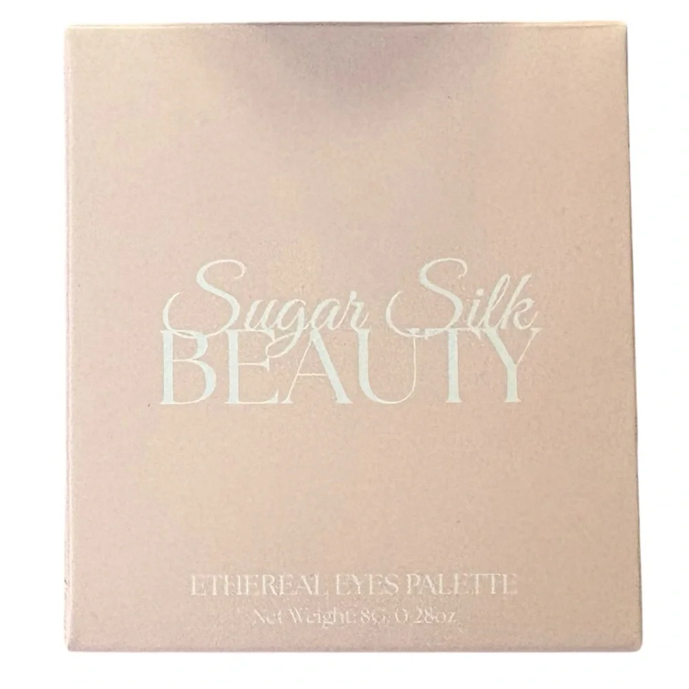 SugarSilk Beauty 9-Pan Ethereal Eyeshadow‎ Palette NIB